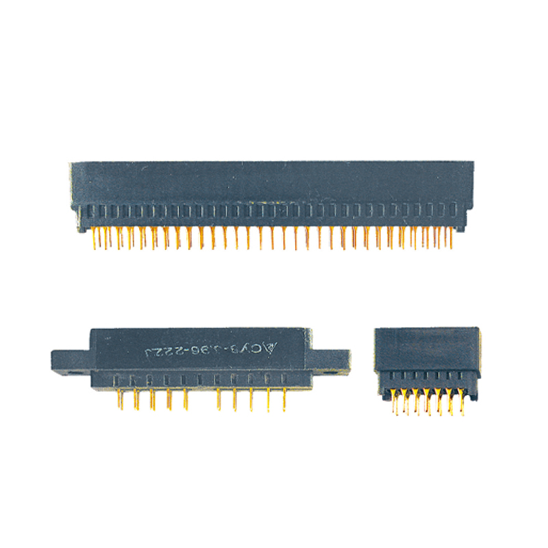 CY8系列印制板连接器